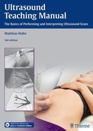 Ultrasound Teaching Manual, 3e - 3241e4a46926eba6ffb9eedbff55d563