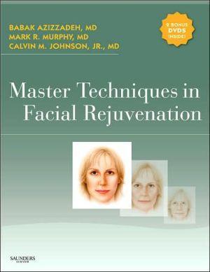 Master Techniques in Facial Rejuvenation with DVD'S ** - 3282eea530e572ba41835307893c0a2f