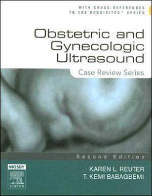 Obstetric and Gynecologic Ultrasound, 2e ** - 339547405ff48265f0b975dcc9dad479