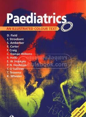Paediatrics: An Illustrated Colour Text (International) ** - 35ba2db8ced11b84ccfc36435b48682d