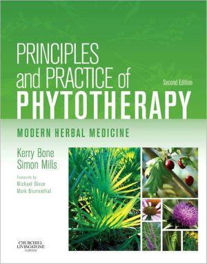 Principles and Practice of Phytotherapy 2E - 36482c365022d6a91b338ff4790acfed