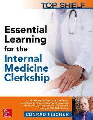 Top Shelf: Essential Learning For The Internal Medicine Clerkship - 36dd25c8f120f0fe64ab7e4539bf4494