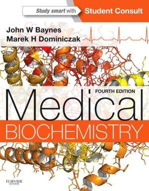 Medical Biochemistry, 4e ** - 3724a24a6f6f1371ca4ea47a84a89614