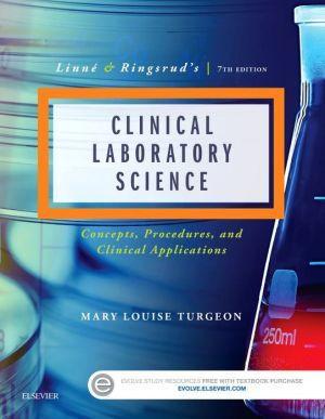 Linne & Ringsrud's Clinical Laboratory Science, 7E - 3764126484595916be51b52f8eaba416