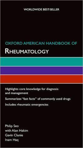 Oxford American Handbook of Rheumatology ** - 37d5fdd9e6863ebe76cfc02024c7f076