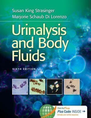 Urinalysis and Body Fluids, 6E - 39dc1212e3e5466108549ba334acb849
