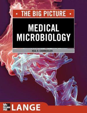 Medical Microbiology: The Big Picture - 3ada55bf0c1d47581695f67bac996f91
