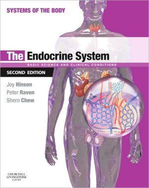 The Endocrine System, 2nd Edition - 3ba99048d87439c6c38d02dba1b2f726