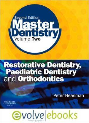 Master Dentistry , 2e Volume 2 ** - 3c0a0dd06c53c71066d1d985d3cb1626