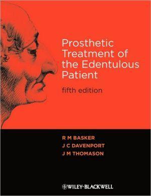 Prosthetic Treatment of the Edentulous Patient, 5e - 3e488a6bad8d371ff03707b3c78f7c40