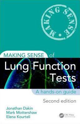 Making Sense of Lung Function Tests, Second Edition - 3ef68494ef299d65b357057ed36cf4f5