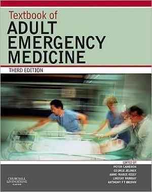 Textbook of Adult Emergency Medicine, 3e ** - 3f0a699eebc2cd79fe59e60cc193f482