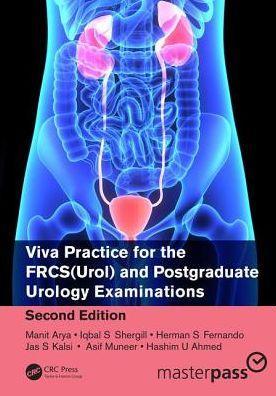 Viva Practice for the FRCS(Urol) and Postgraduate Urology Examinations, 2e - 4015406bd5eb68162600506ba5d9bbd2