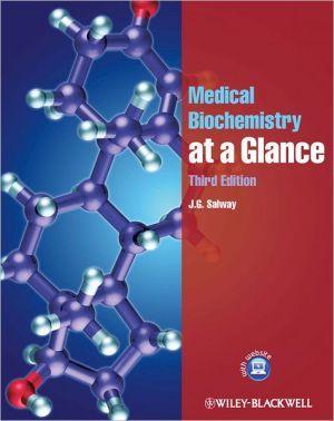Medical Biochemistry at a Glance, 3e - 407fb0281e325c3fa174b5f3428ea2fd