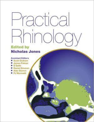 Practical Rhinology - 410fb35b20e1daab59d38e293fbc7241