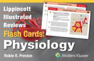Lippincott Illustrated Reviews Flash Cards: Physiology - 4214bdcbc3cb3d43787de2bfaa79d93f