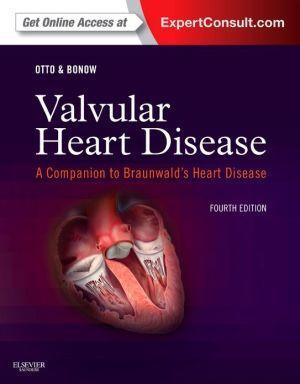 Valvular Heart Disease: A Companion to Braunwald's Heart Disease, 4e - 44eb74bef38e9041e8698fbfb1ceba4f