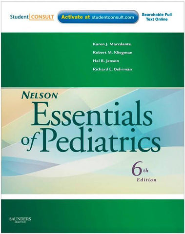 Nelson Essentials of Pediatrics, IE, 6e ** - 45f1da43edf9b1c6d76bbb7d882e6eec