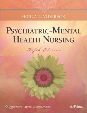 Psychiatric Mental Health Nursing 5e ** - 47e6b62a731e504559d868b983b95c5d