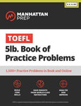 TOEFL 5lb Book of Practice Problems - 4a3ad4f709e33608af5edcb0652efcc9