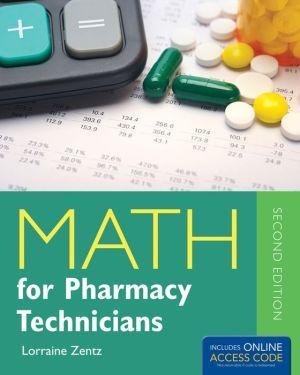 Math for Pharmacy Technicians 2E - 4a758a45242fcffda71d1fcd4639d72d
