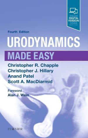 Urodynamics Made Easy, 4th Edition - 4b39b8116ec28ce832b2b56470ffb999