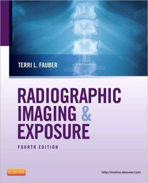 Radiographic Imaging and Exposure, 4e ** - 4ca5b7d14ad2d316b0c6ed8c651bdc7a