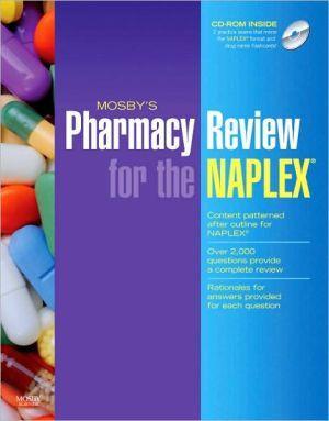 Mosby's Pharmacy Review for the NAPLEX® - 4e6b441d4384f0a6b9a33d2046b82aa1