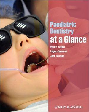 Paediatric Dentistry At a Glance - 4f1062e81a5b1bc300deaf264e11f4a9
