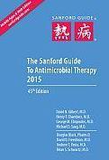 The Sanford Guide to Antimicrobial Therapy 2015 - 4f1e621cad443bc1315f9bb197f2123c