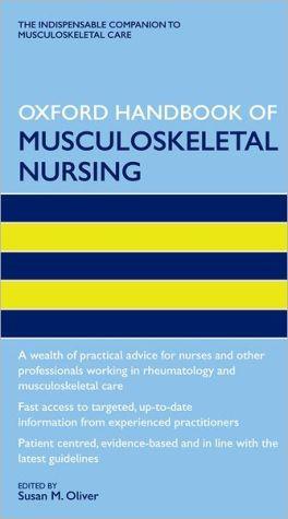 Oxford Handbook of Musculoskeletal Nursing - 51f4ac7bae7ee143a29d34723af4f40b