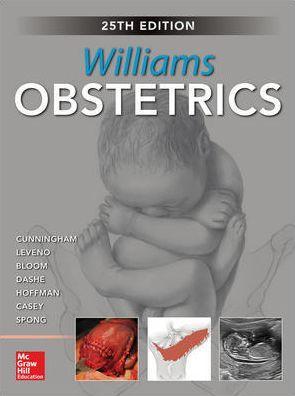 Williams Obstetrics 25e - 531730c16f35c06fdc558d9784561f8c