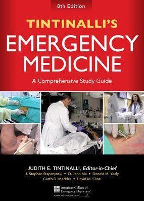 Tintinalli's Emergency Medicine: A Comprehensive Study Guide, 8E - 53c485bc970ae49527732e6f73c09c62