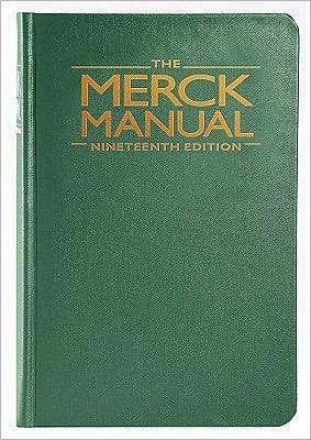 The Merck Manual of Diagnosis and Therapy, 19th Edition ** - 549fe8e0a8af8adb0d6593b5aae3fccc