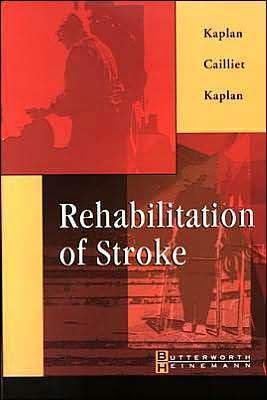 Rehabilitation of Stroke ** - 54b3efb93eff57da863f6401910b8bf5
