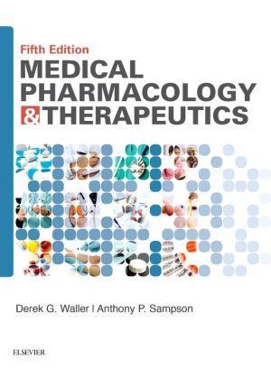 Medical Pharmacology and Therapeutics, 5th Edition - 54efe79092774328308b75848ad3c1ea