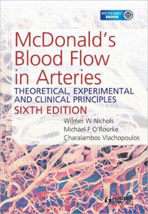 McDonald’s Blood Flow in Arteries, 6e - 57a3b02a717c66db911aafe90f61f06e