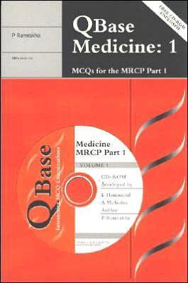 QBase Medicine: Volume 1. MCQs for the MRCP - 58ad7a70dbccae464bd6621b9e6dd159