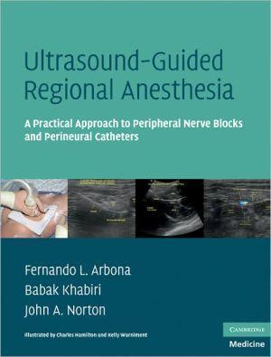 Ultrasound-Guided Regional Anesthesia - 59c1e4195926c4df0e65dfc526ec9179