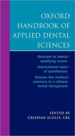 Oxford Handbook of Applied Dental Sciences ** - 5a8e68d7b302fc08a59ae8aeff837d41