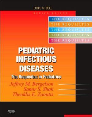 Pediatric Infectious Diseases, Requisites ** - 5bb7b773f992dd0c58aad4419f8cb81a