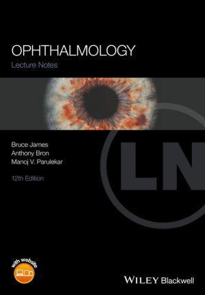 Lecture Notes Ophthalmology, 12th Edition - 5bf2f49156cbd8968bc48bdb7c74a20d