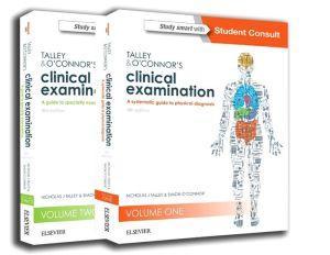 Talley and O'Connor's Clinical Examination - 2-Volume Set, 8th Edition - 5c8d0c8aa82402a042c8cb71c7284d1d