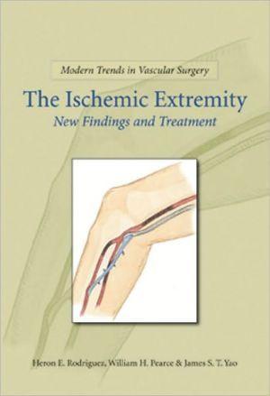 Modern Trends in Vascular Surgery: Ischemic Extremities - 5d06be5895737bd67dc06188c0e4d3d9