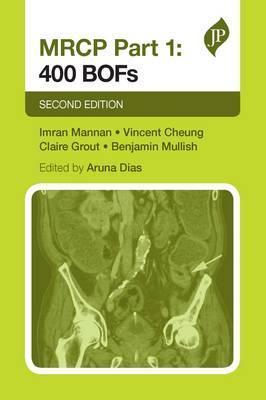 MRCP Part 1: 400 BOFs, 2e - 5e43cceed5790357c8119f64fa7ff39b
