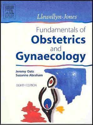 Llewellyn-Jones Fund of OB/GYN 8e (Revised) ** - 5efb50edc0f226cb98494822c86e4a54