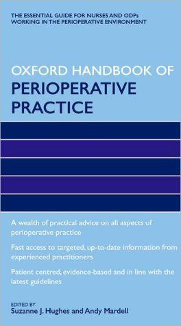 Oxford Handbook of Perioperative Practice - 5fa4eebf02cdaf30d67acdee2984e95e