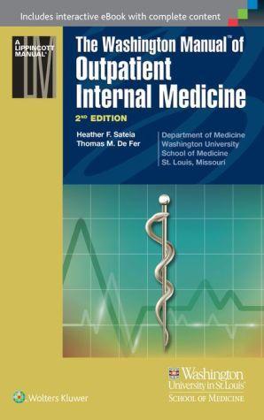 The Washington Manual of Outpatient Internal Medicine, 2E - 6081eb7ac2c98e70f8451af96d6bc78b
