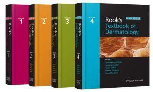 Rook's Textbook of Dermatology, 4 Volume Set, 9th Edition - 620e86108923c62b04ca3e1e577d8c9f