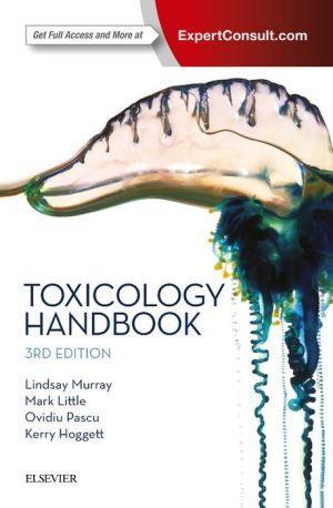 Toxicology Handbook, 3rd Edition - 6288bfdf9c778ccdbbd3fe212c2551af